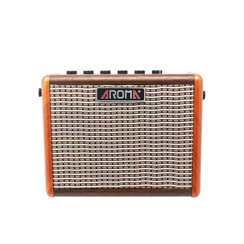 Amply Guitar Acoustic Aroma AG-15A (Chính hãng Full Box 100%)